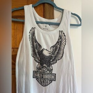 Women’s Harley-Davidson Eagle Tank Top